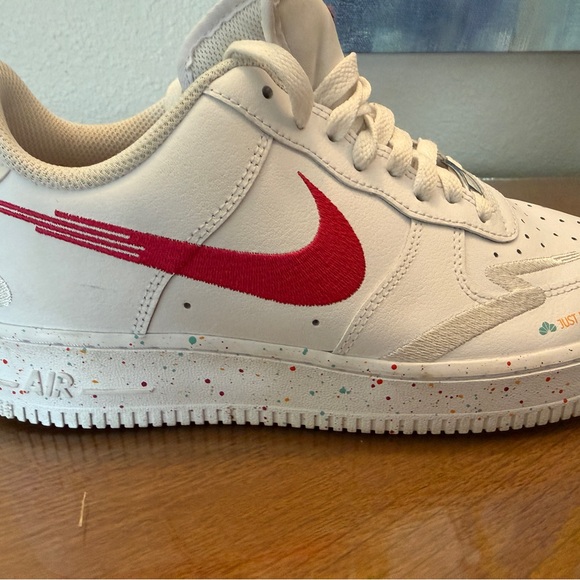 Nike Wmns Air Force 1 '07 LX 'Leap High’ - Picture 8 of 9